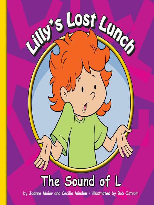 Title details for Lilly's Lost Lunch by Joanne Meier - Available
